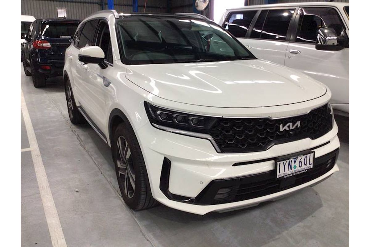 2023 Kia Sorento HEV GT-Line MQ4