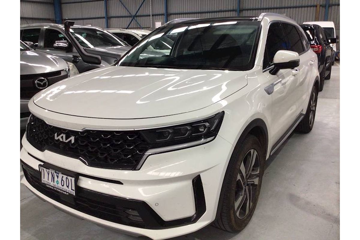 2023 Kia Sorento HEV GT-Line MQ4