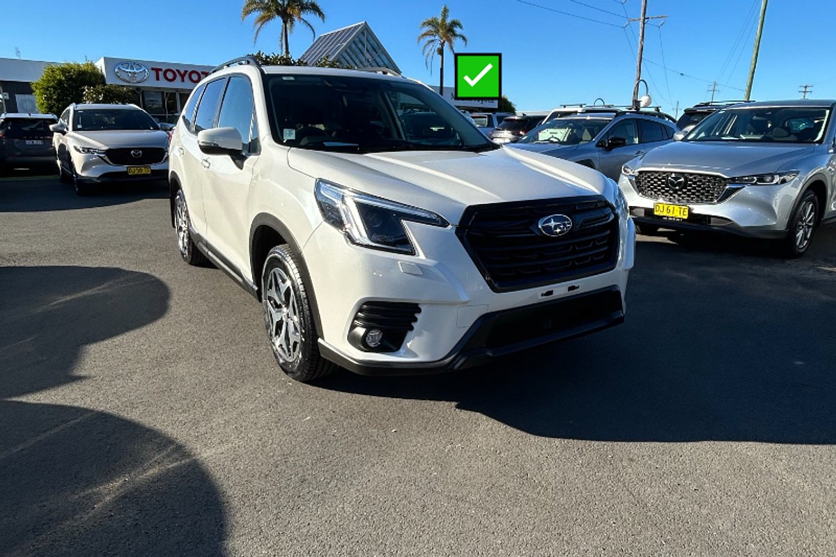 2024 Subaru Forester 2.5i S5