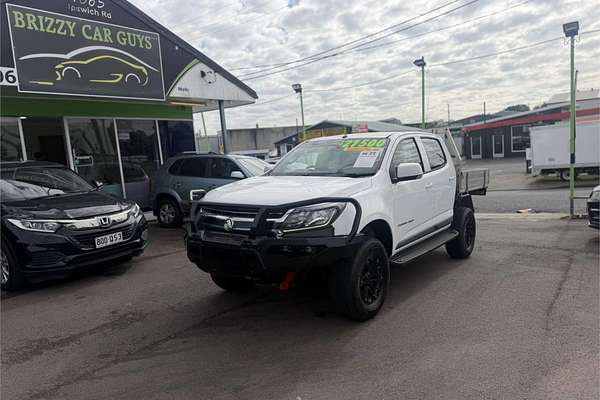 2015 Mitsubishi TRITON GLX (4x4) MN MY15 4X4