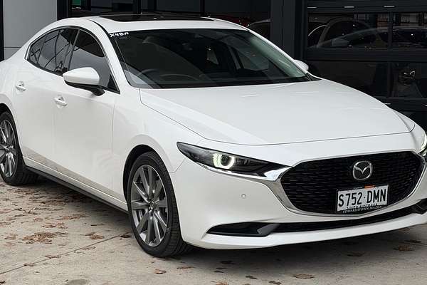 2022 Mazda 3 G25 Astina BP Series