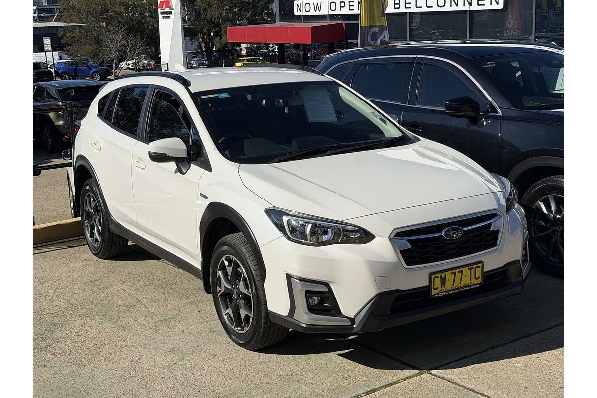 2020 Subaru XV Hybrid MY20