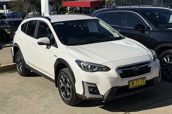 2020 Subaru XV Hybrid MY20
