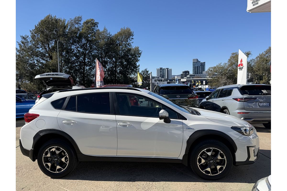 2020 Subaru XV Hybrid MY20