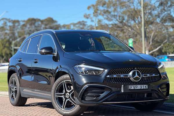 2024 Mercedes-Benz GLA-Class GLA200 H247