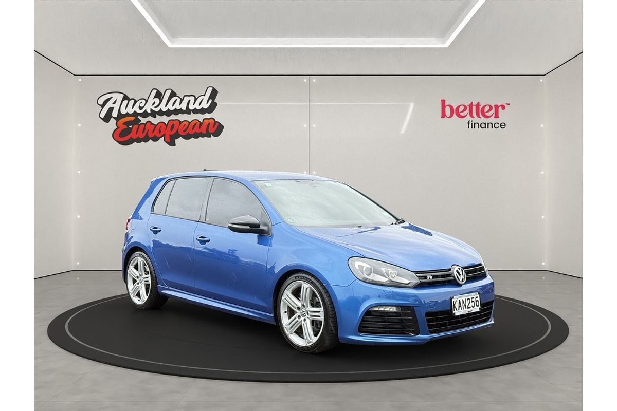 2012 Volkswagen GOLF R