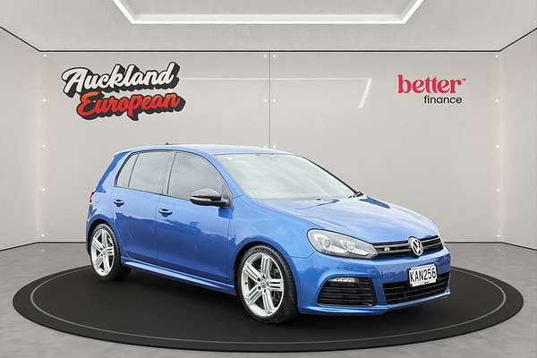 2012 Volkswagen GOLF R