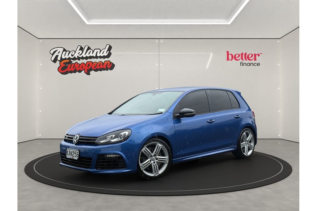 2012 Volkswagen GOLF R