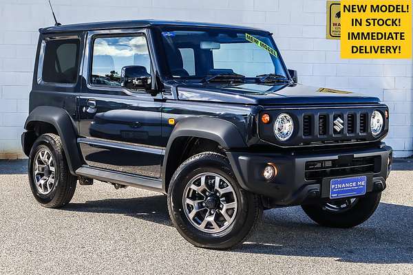 2026 Suzuki Jimny GJ