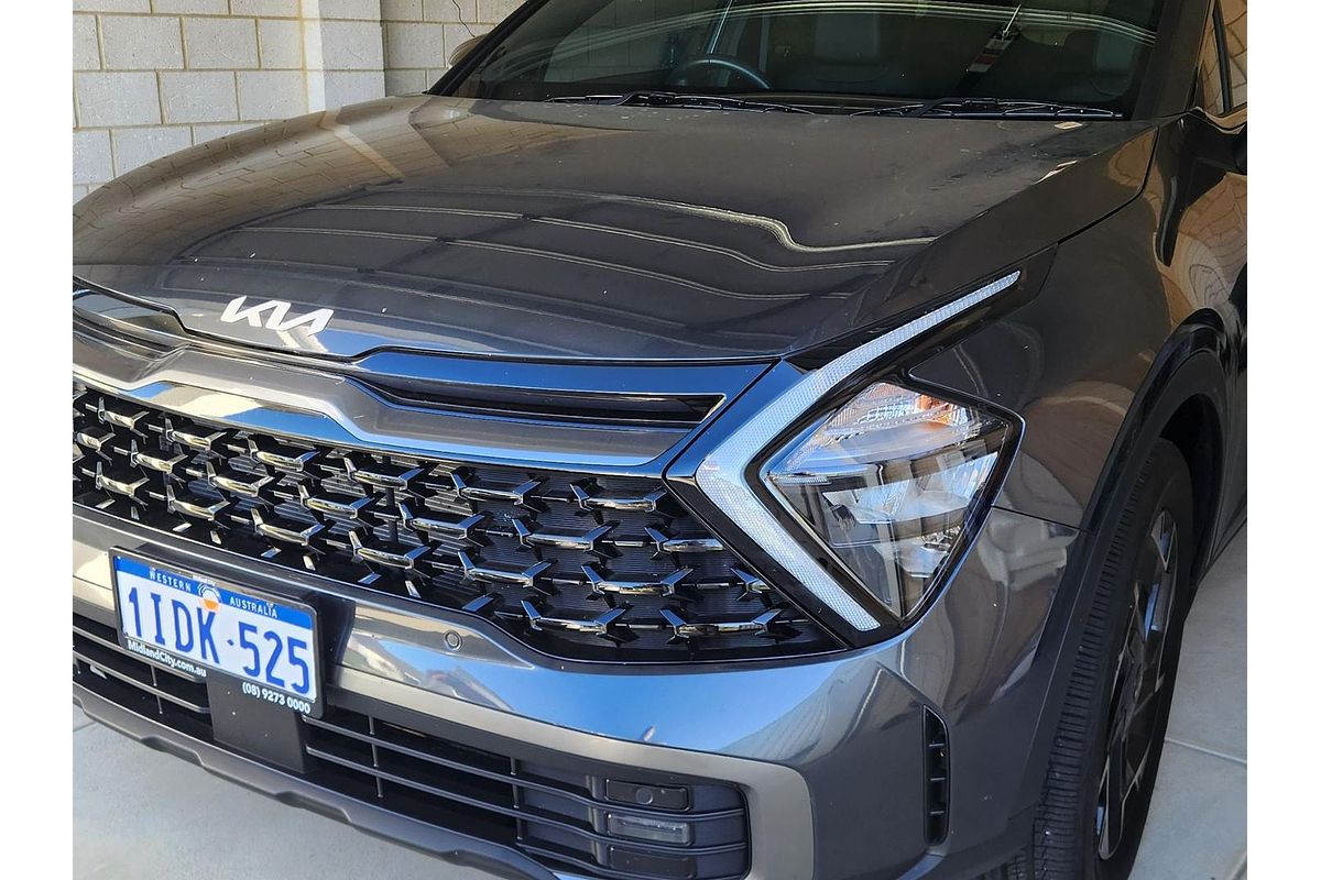 2024 Kia Sportage SX+ NQ5