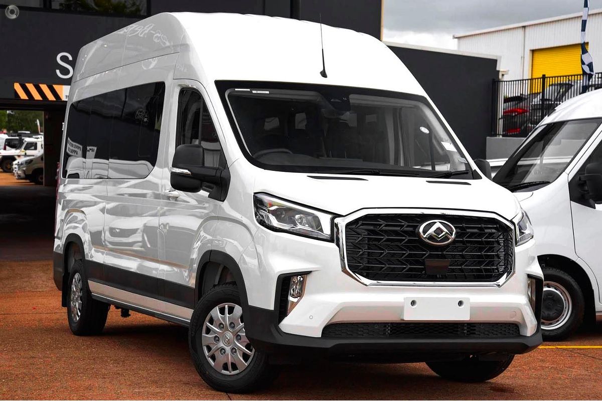 2024 LDV Deliver 9