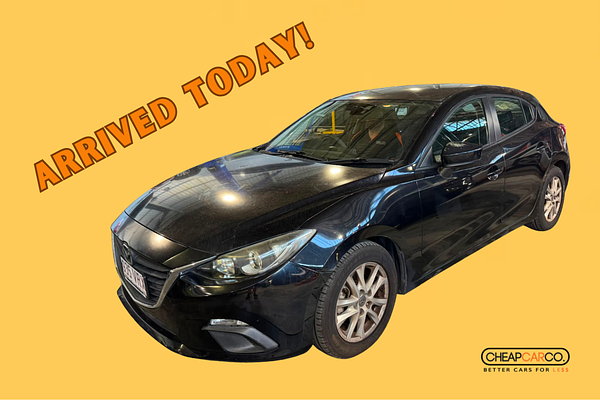 2015 Mazda 3 Neo BM Series