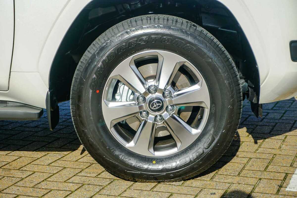 SOLD 2023 Toyota Landcruiser Sahara Used SUV Morley WA