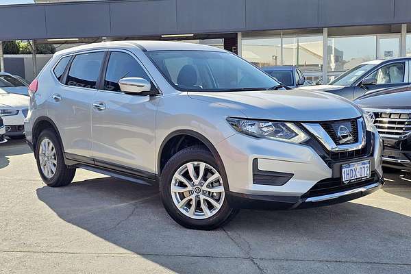 2020 Nissan X-TRAIL TS T32 Series III