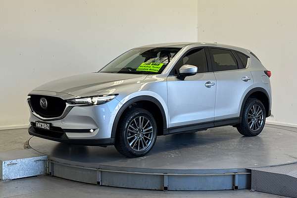 2018 Mazda CX-5 Maxx Sport KF Series