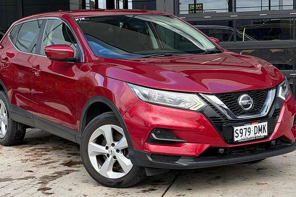 2019 Nissan QASHQAI ST J11 Series 2