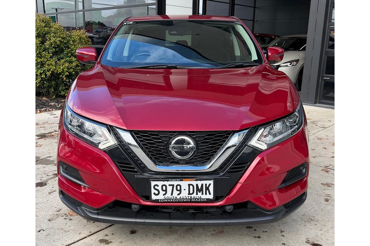 2019 Nissan QASHQAI ST J11 Series 2