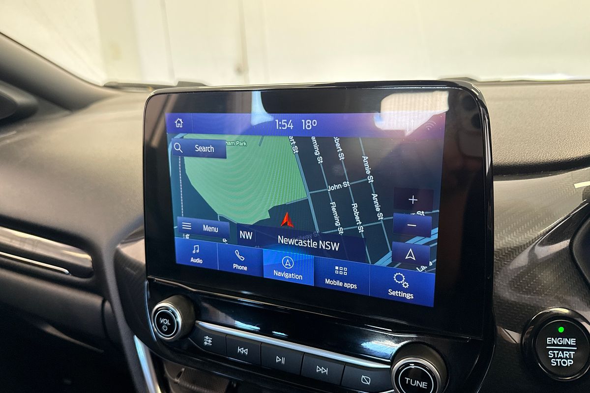 2021 Ford Puma ST-Line JK