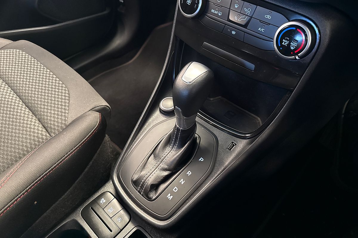 2021 Ford Puma ST-Line JK