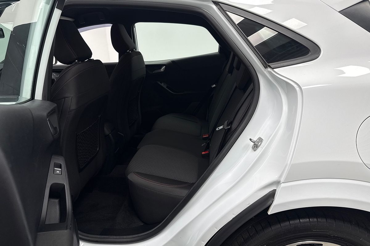 2021 Ford Puma ST-Line JK