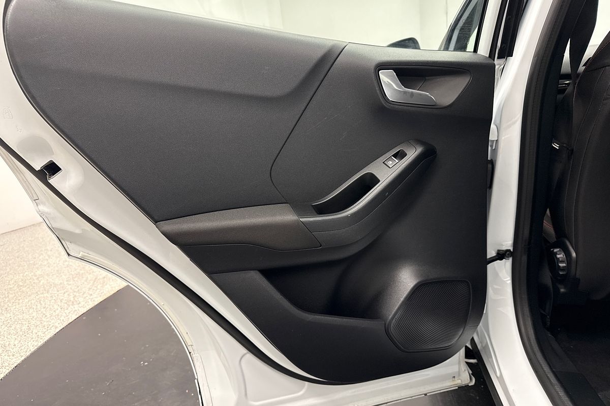 2021 Ford Puma ST-Line JK