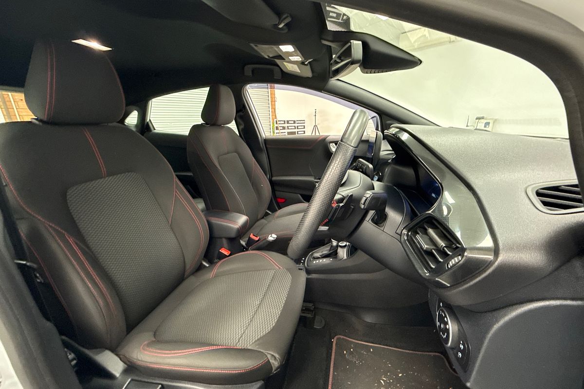 2021 Ford Puma ST-Line JK
