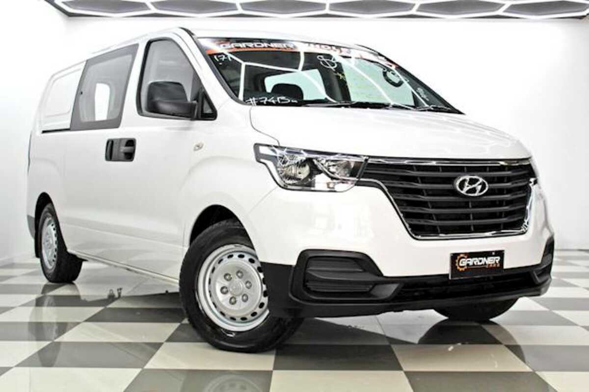 2019 Hyundai iLoad  TQ4