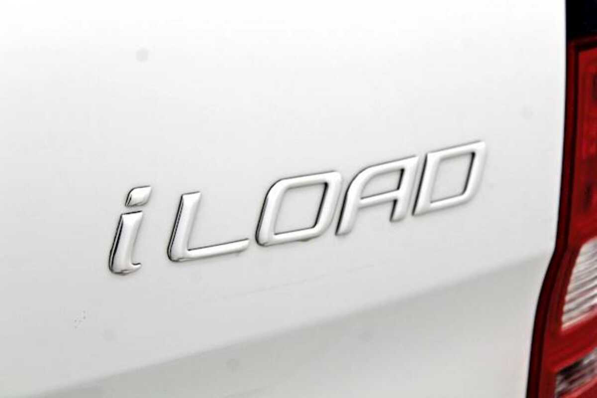 2019 Hyundai iLoad  TQ4