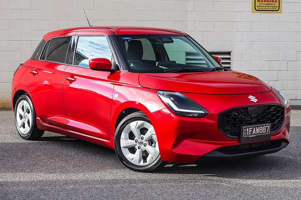 2025 Suzuki Swift Hybrid Plus UZ