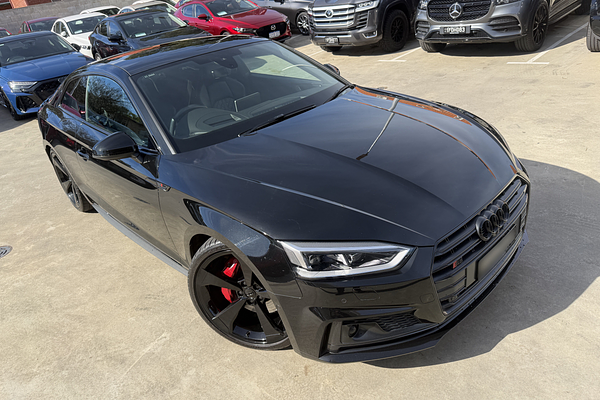 2018 Audi S5 F5