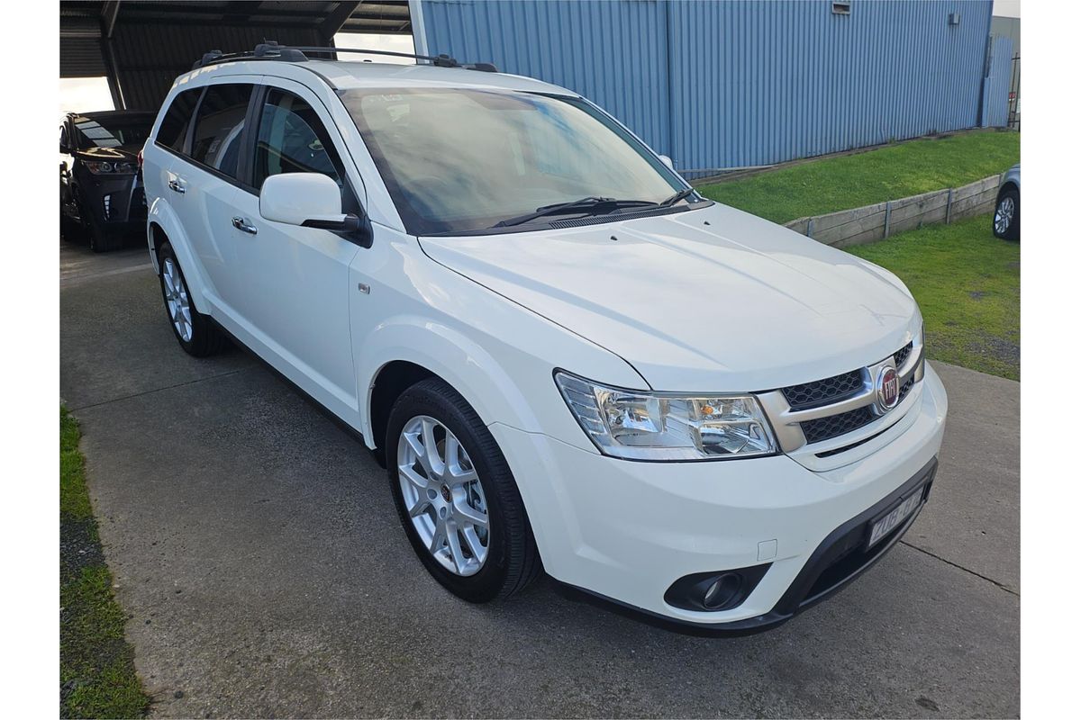 2012 Fiat Freemont Lounge JF