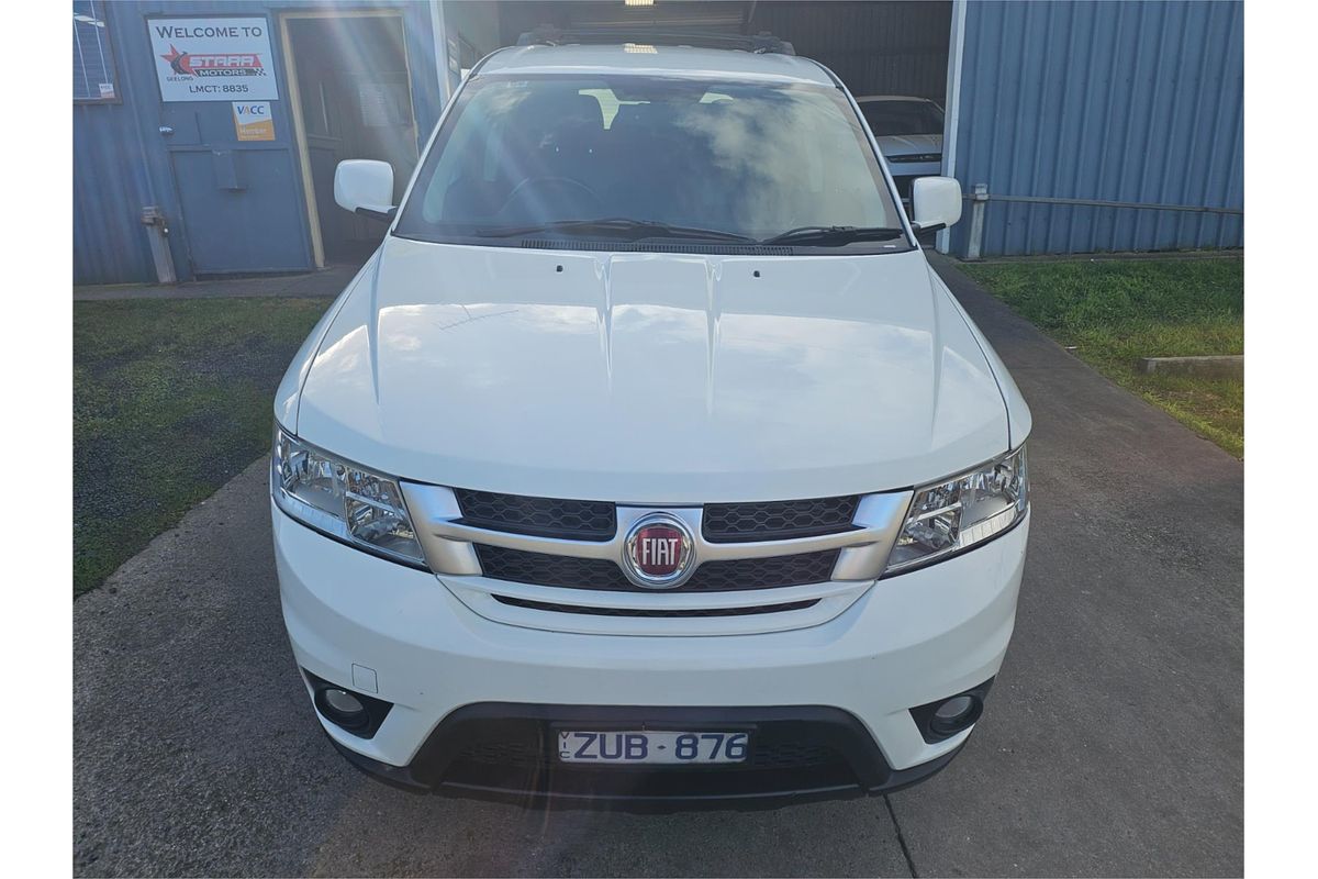 2012 Fiat Freemont Lounge JF