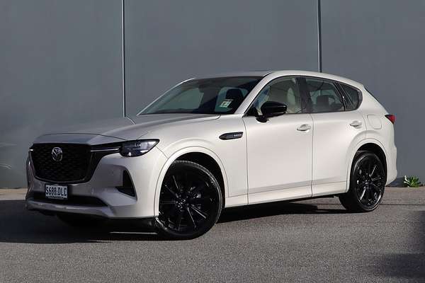 2026 Mazda CX-60 D50e GT KH Series