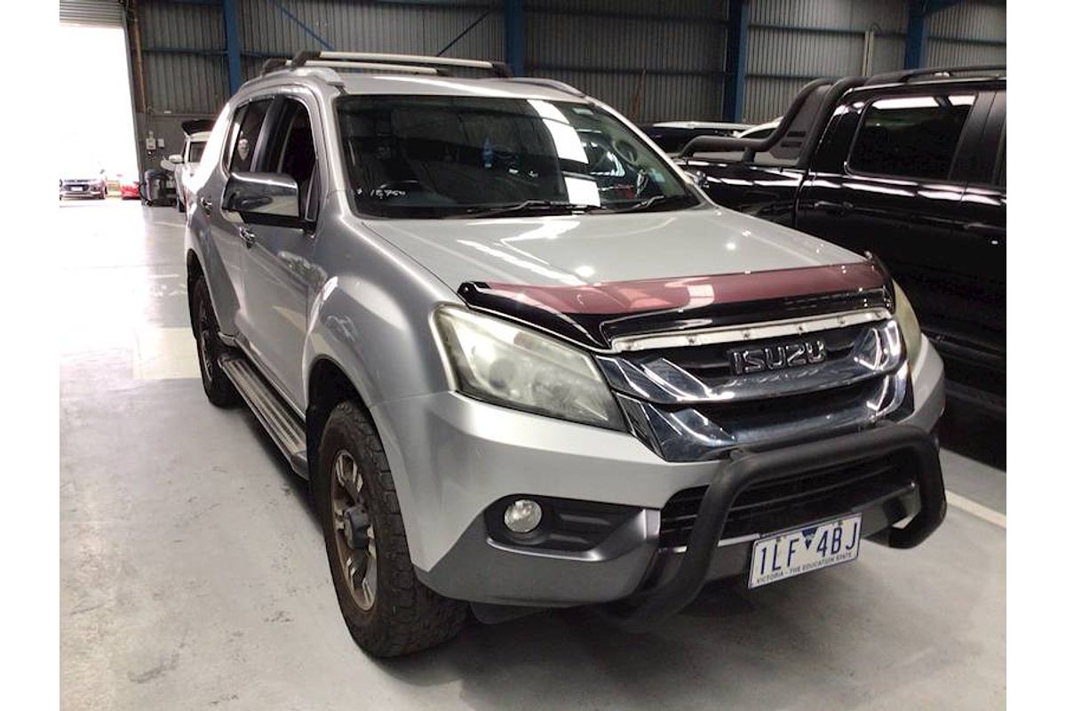 2016 Isuzu MU-X LS-T