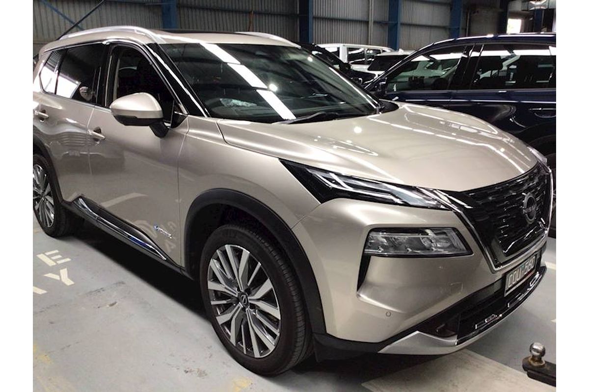 2023 Nissan X-TRAIL Ti-L e-POWER T33