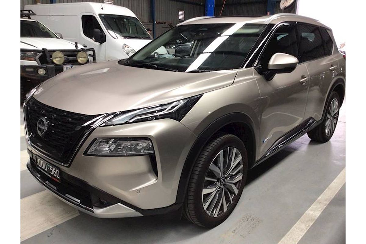 2023 Nissan X-TRAIL Ti-L e-POWER T33