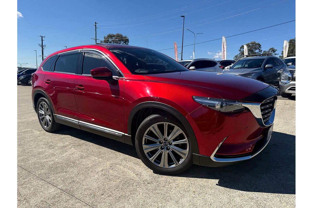 2022 Mazda CX-9 Azami TC