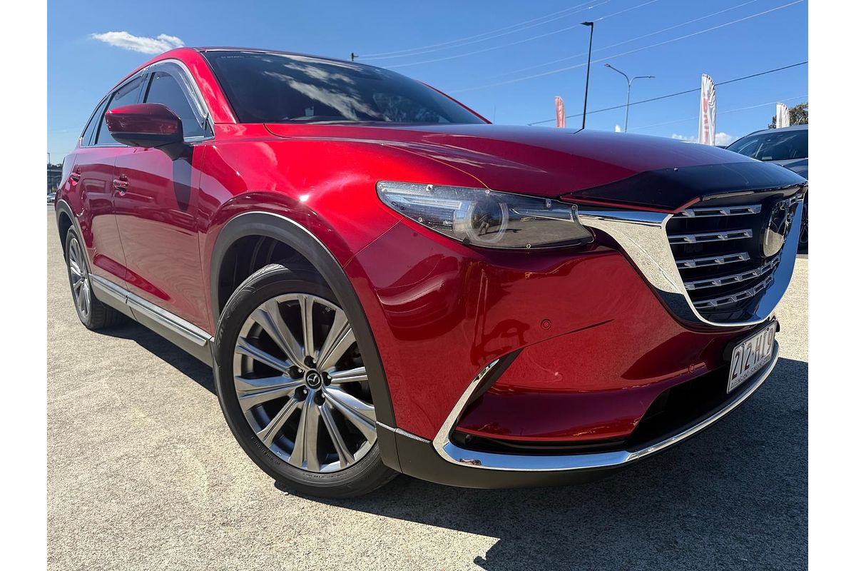 2022 Mazda CX-9 Azami TC
