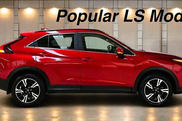 2022 Mitsubishi Eclipse Cross LS YB