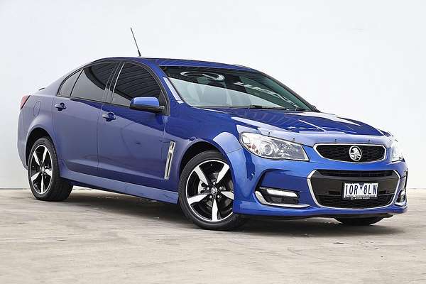 2017 Holden Commodore SV6 VF II MY17