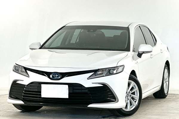 2022 Toyota Camry Ascent AXVH70R