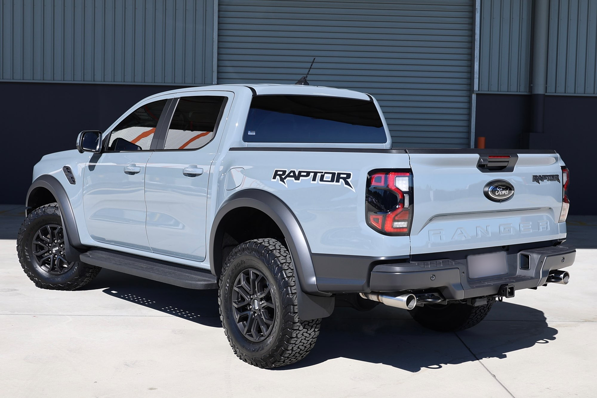 2026 Ford Ranger Raptor 4X4 3.0L