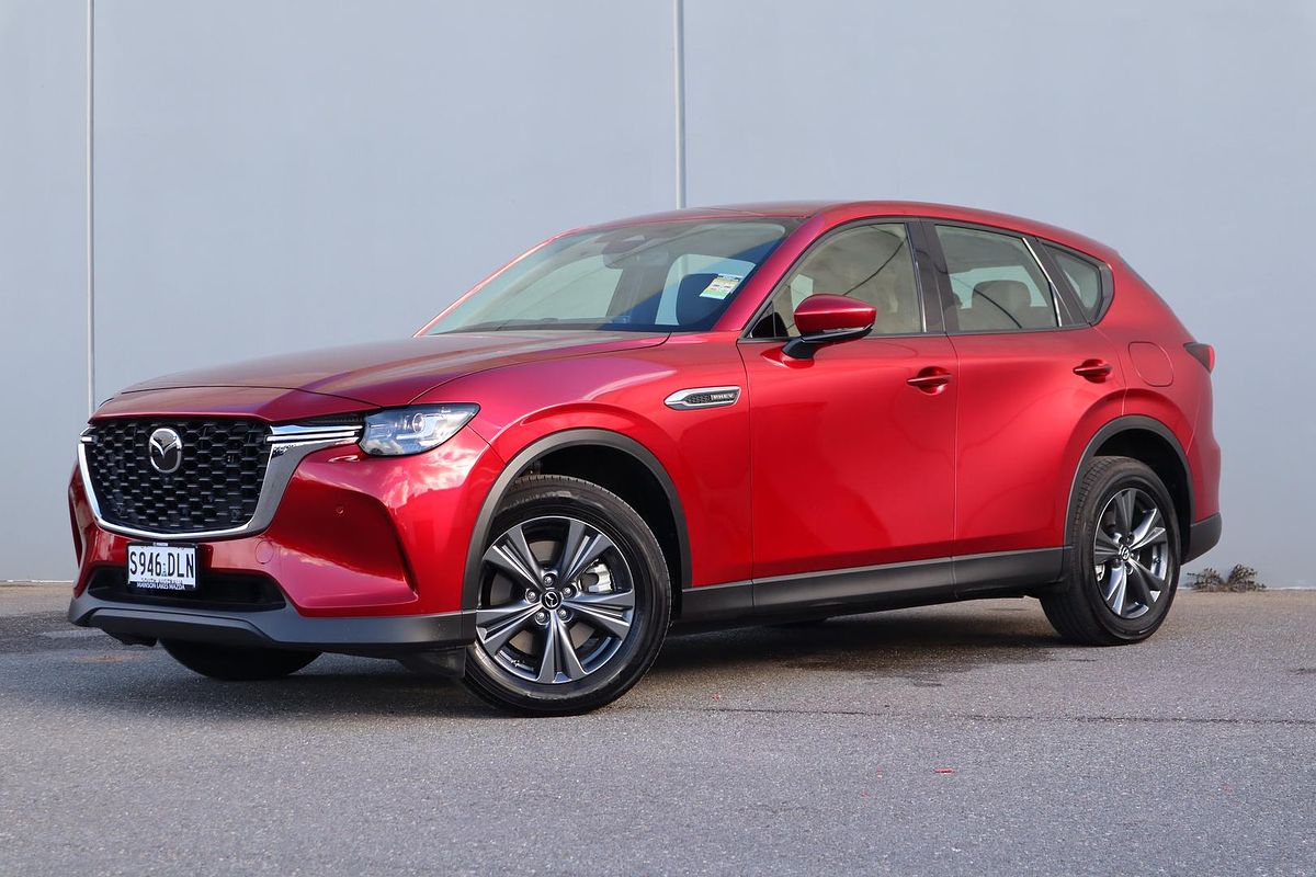 2025 Mazda CX-60 P50e Evolve KH Series