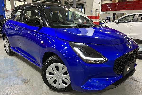 2026 Suzuki Swift Hybrid UZ