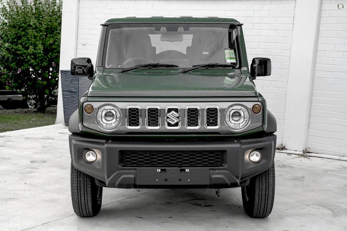 2026 Suzuki Jimny