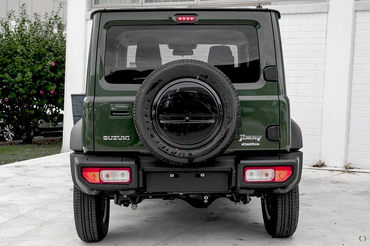 2026 Suzuki Jimny