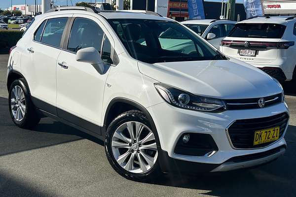 2017 Holden Trax LT TJ