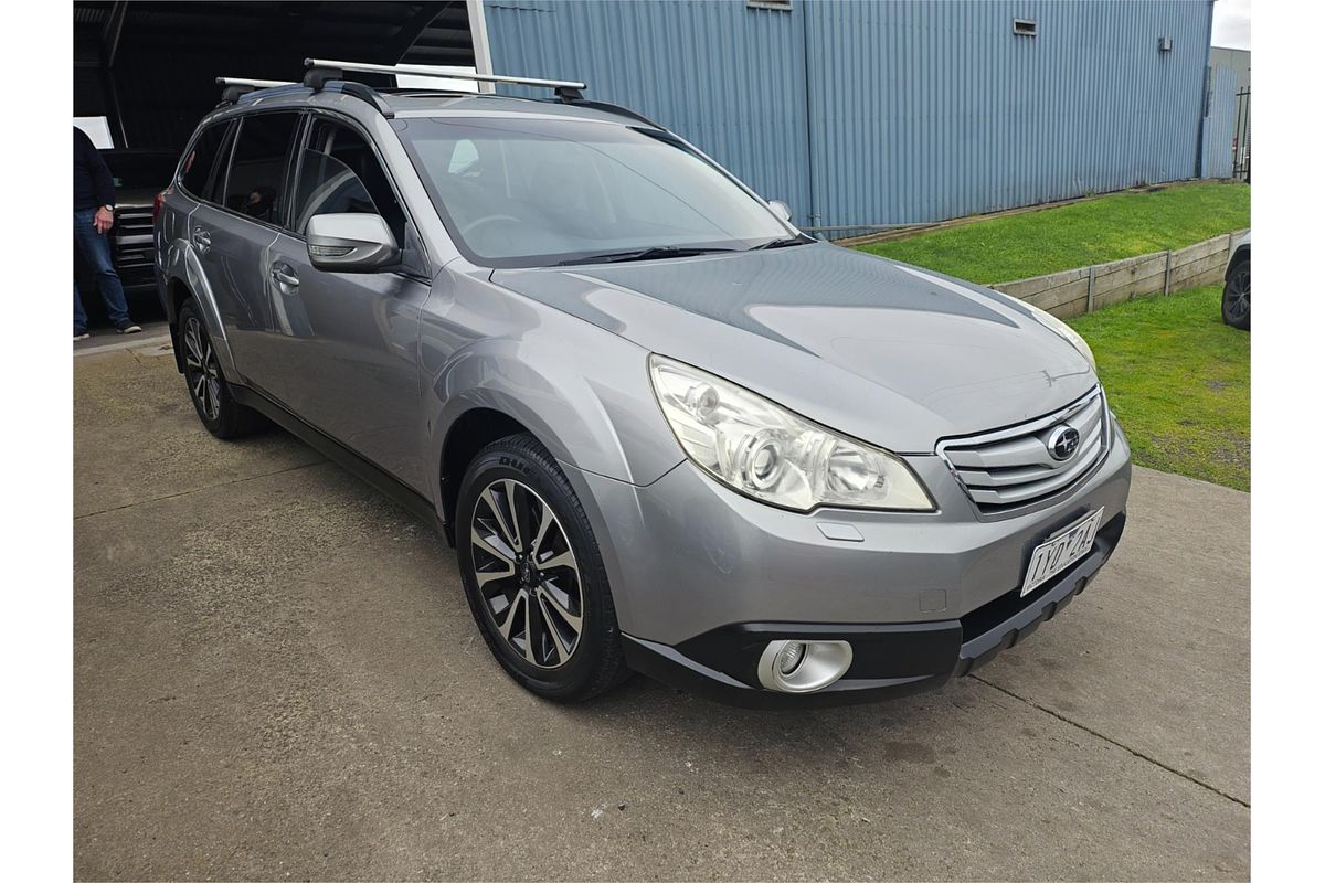 2010 Subaru Outback 3.6R Premium 4GEN