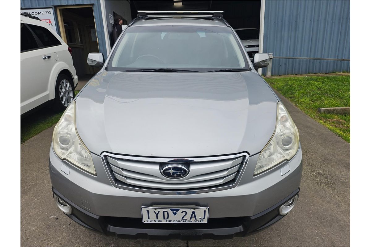 2010 Subaru Outback 3.6R Premium 4GEN