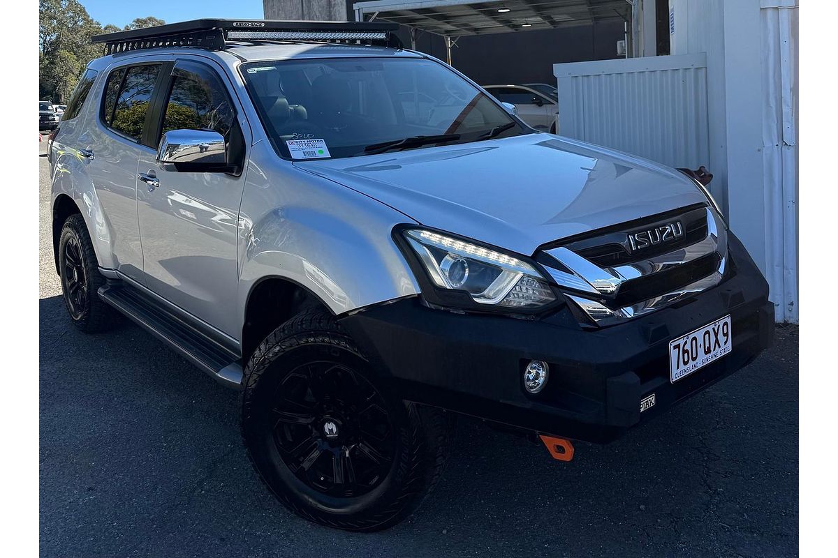2019 Isuzu MU-X LS-T